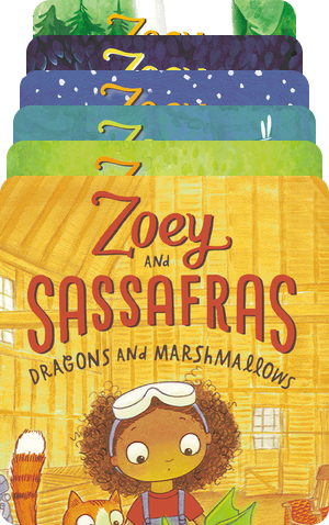 The Zoey and Sassafras Collection wEjm Y9