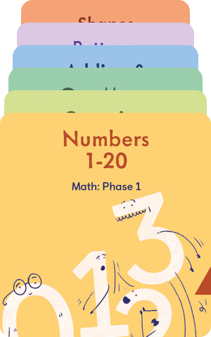 Math Phase 1 zAKb T0