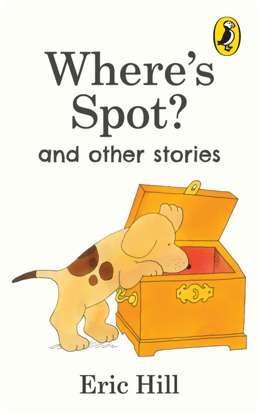 Where's Spot and Other Stories FkBT A8