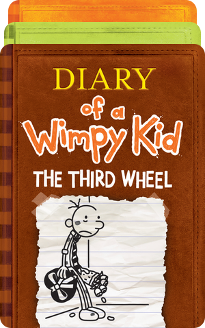 The Wimpy Kid Collection 3 a5zJ F4