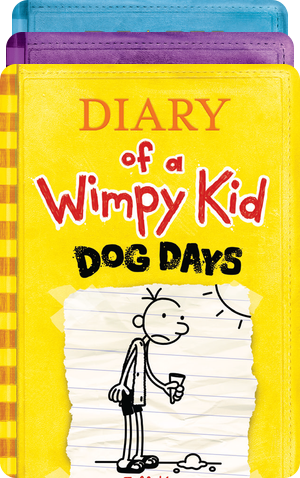 The Wimpy Kid Collection 2 J7rO O7